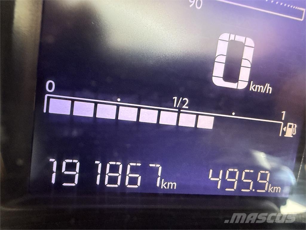 Peugeot Expert VIN 673 Lengvieji automobiliai