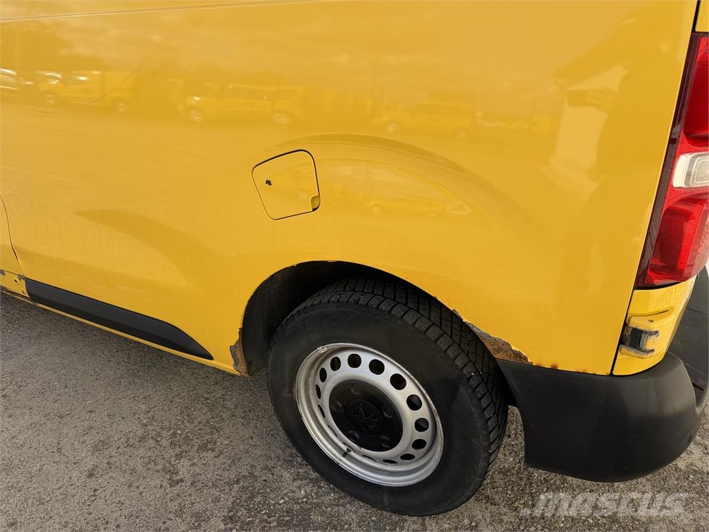 Peugeot Expert VIN 673 Lengvieji automobiliai