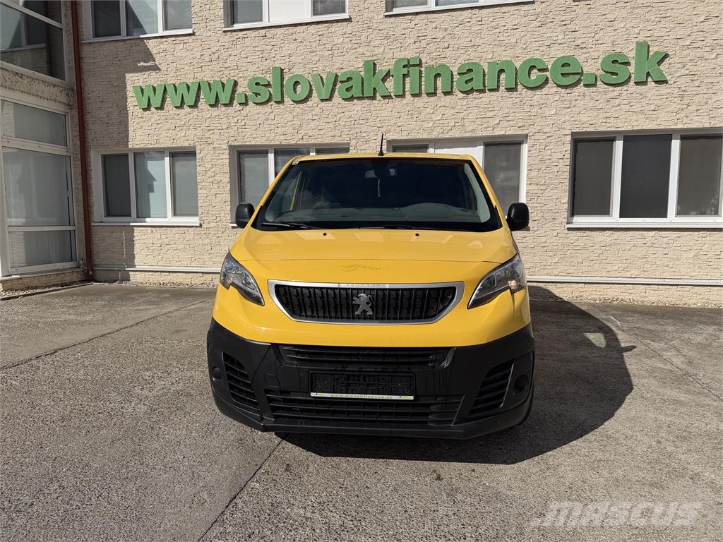 Peugeot Expert VIN 673 Lengvieji automobiliai