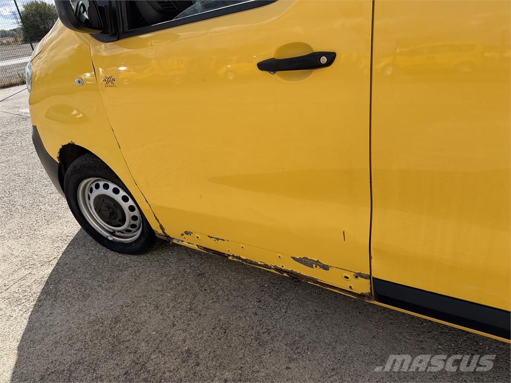 Peugeot Expert VIN 673 Lengvieji automobiliai