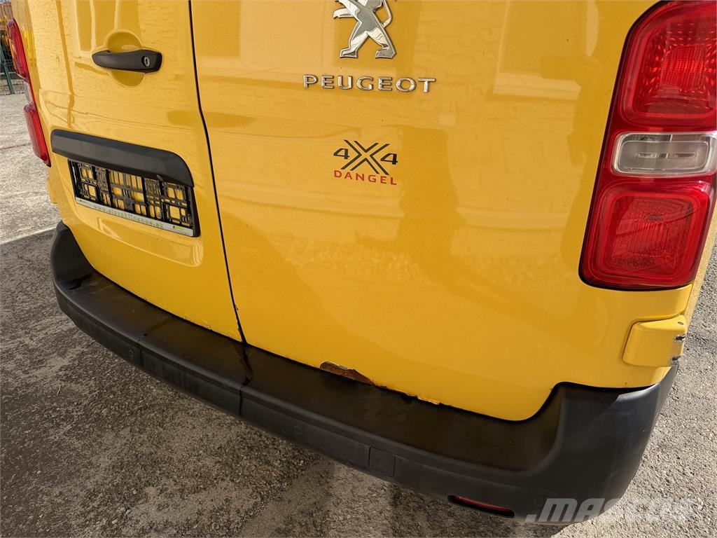 Peugeot Expert VIN 673 Lengvieji automobiliai