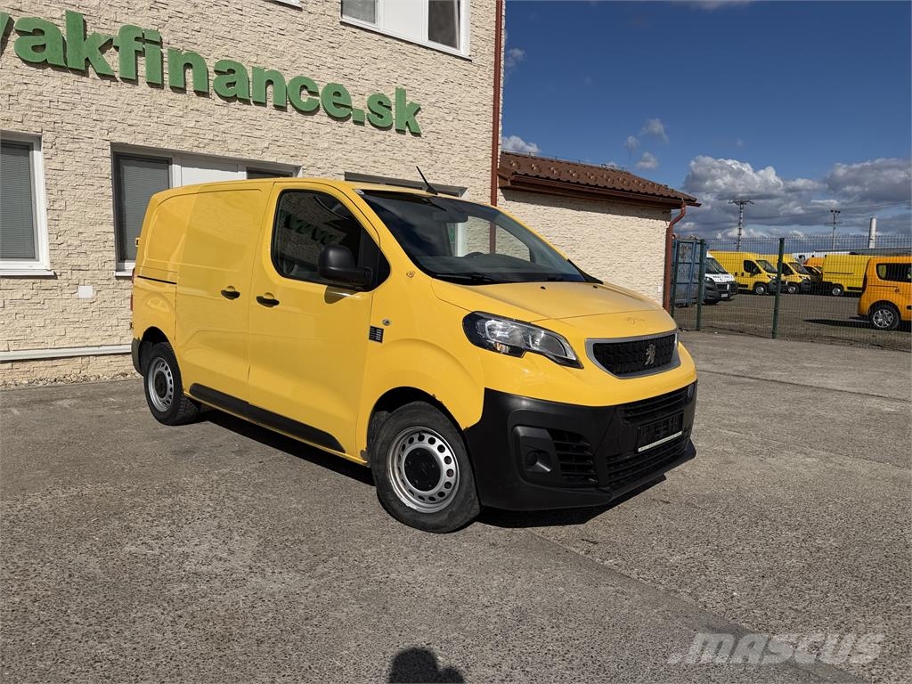 Peugeot Expert VIN 673 Lengvieji automobiliai
