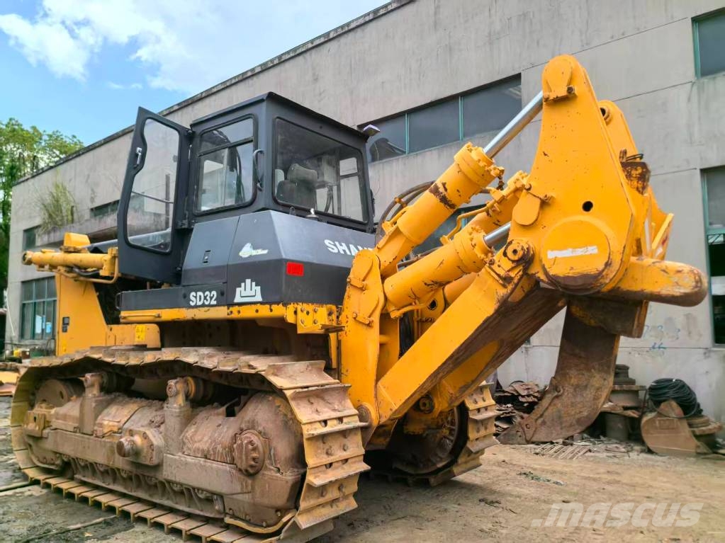 Shantui SD 32 Vikšriniai buldozeriai