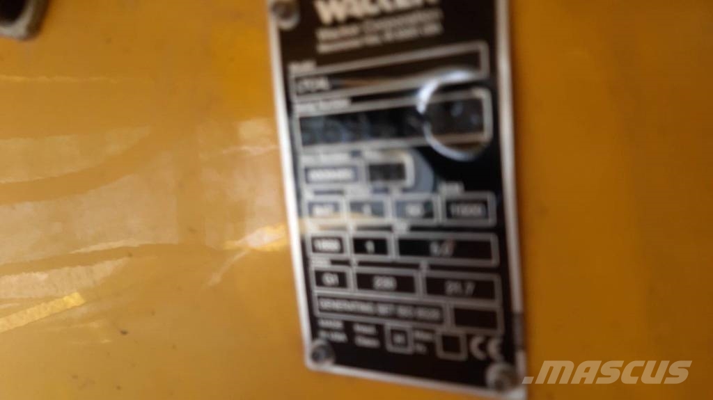 Wacker LTC4L ライトタワー