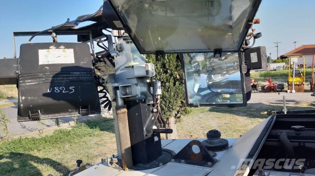 Wacker LTC4L ライトタワー