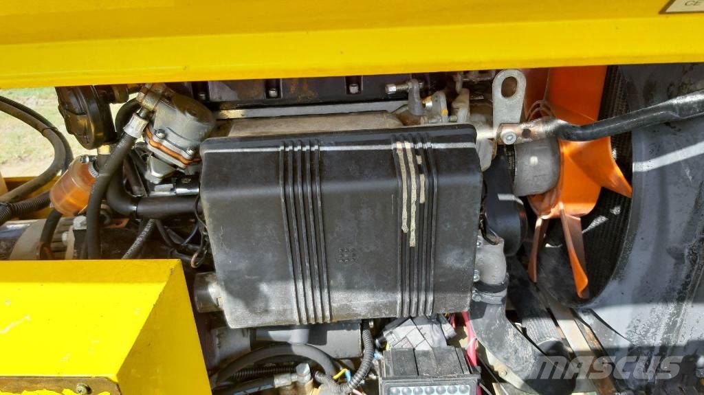 Wacker LTC4L ライトタワー
