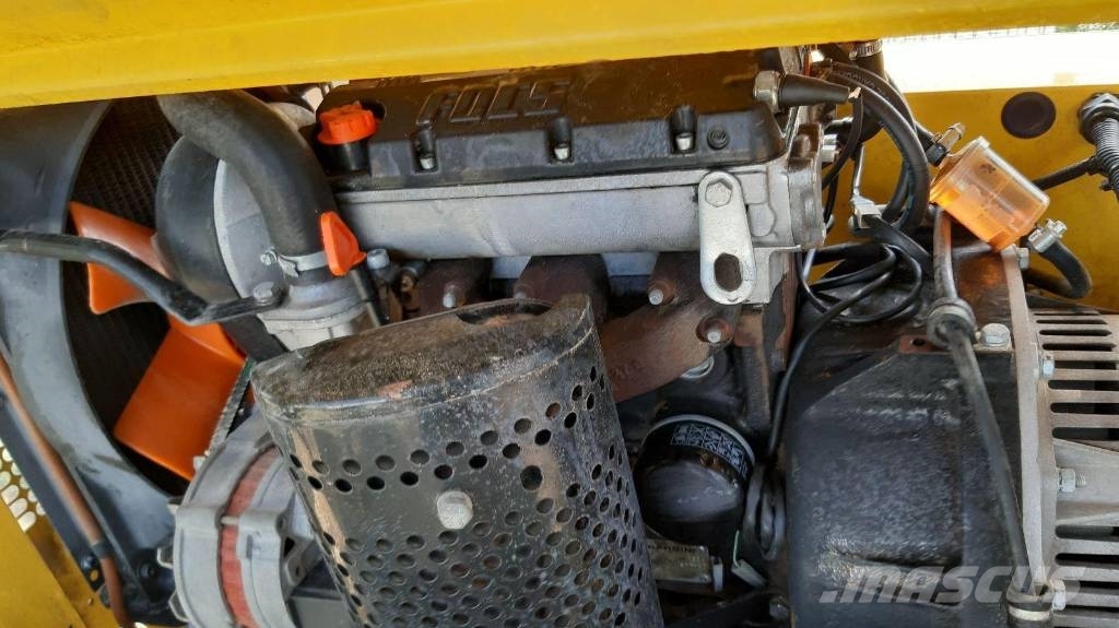 Wacker LTC4L ライトタワー