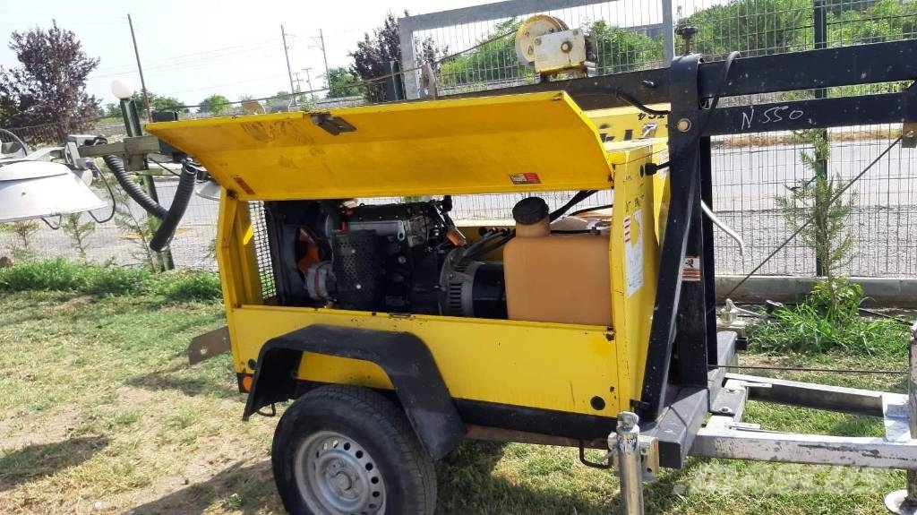 Wacker LTC4L ライトタワー