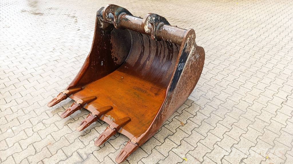 Other Tieflöffel passend Verachtert CW20 CW30 140 cm geb 反向鏟