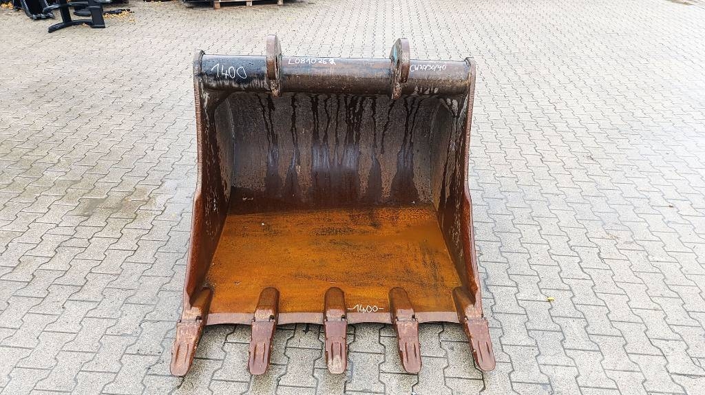 Tieflöffel passend Verachtert CW20 CW30 140 cm geb Tieflöffel