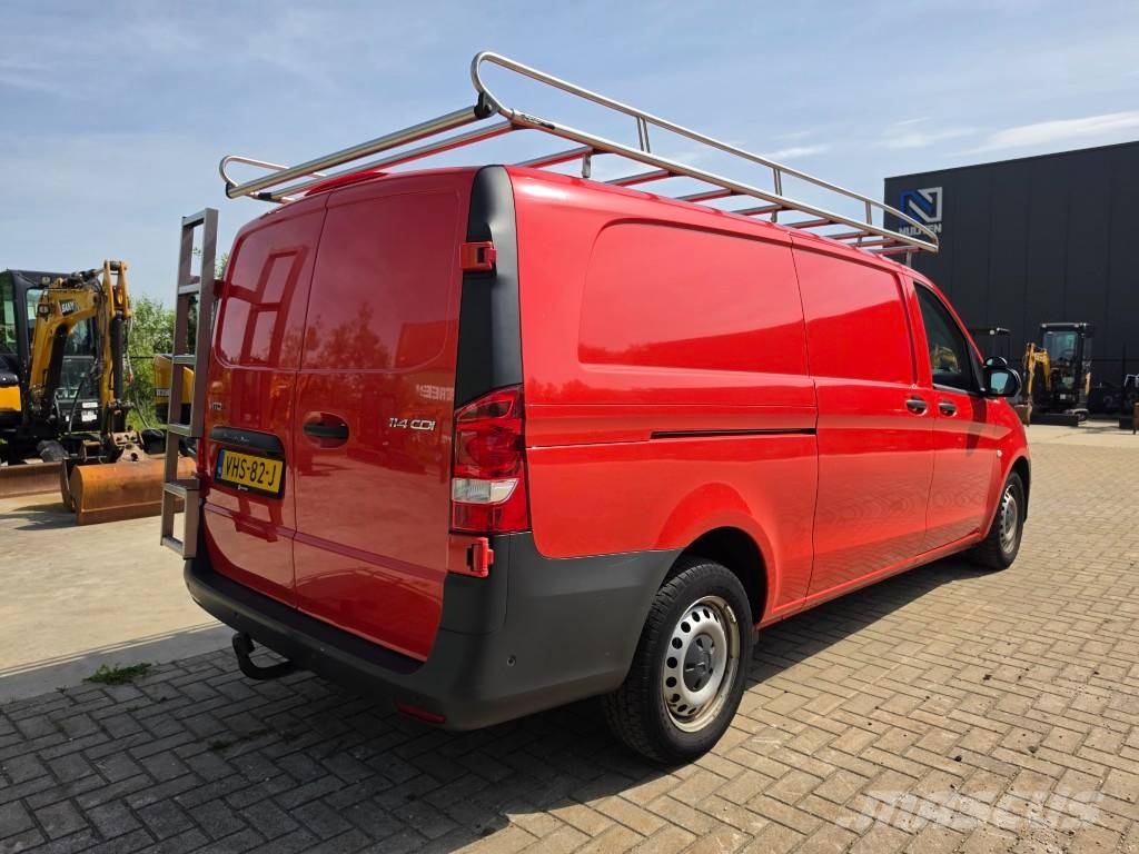 Mercedes-Benz Vito 114 CDI Busy / Vany