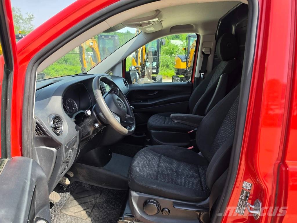 Mercedes-Benz Vito 114 CDI Busy / Vany