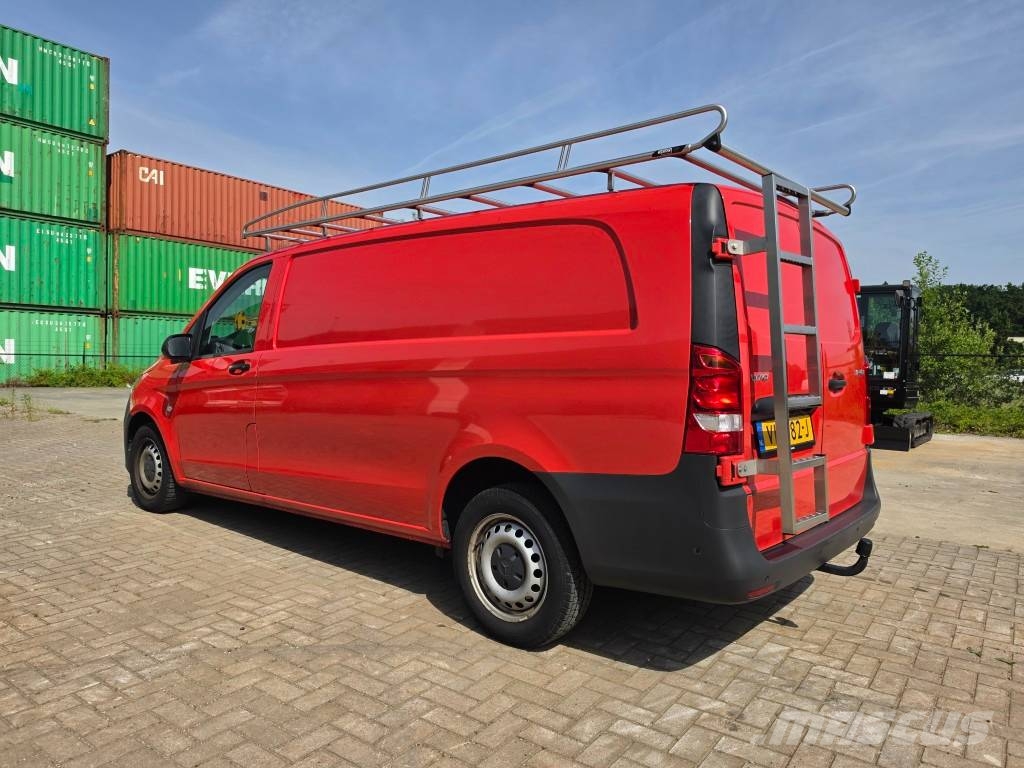 Mercedes-Benz Vito 114 CDI Busy / Vany