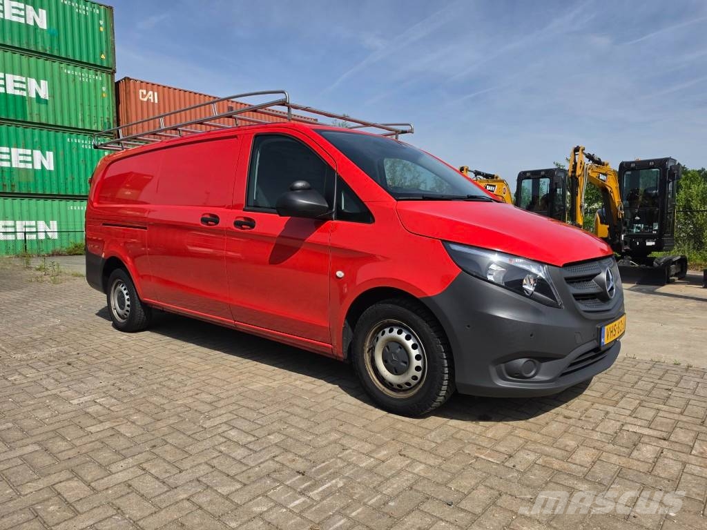 Mercedes-Benz Vito 114 CDI Busy / Vany
