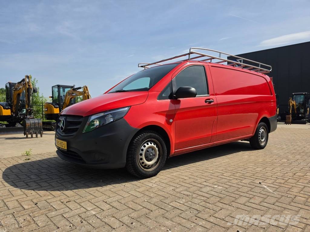 Mercedes-Benz Vito 114 CDI Busy / Vany