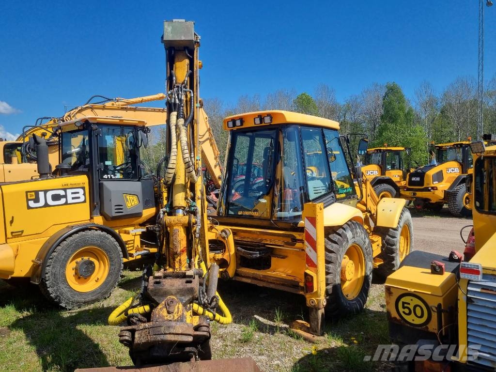 JCB 4CX Entreprenad - Övrigt