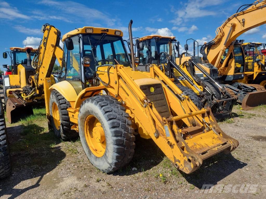 JCB 4CX Entreprenad - Övrigt