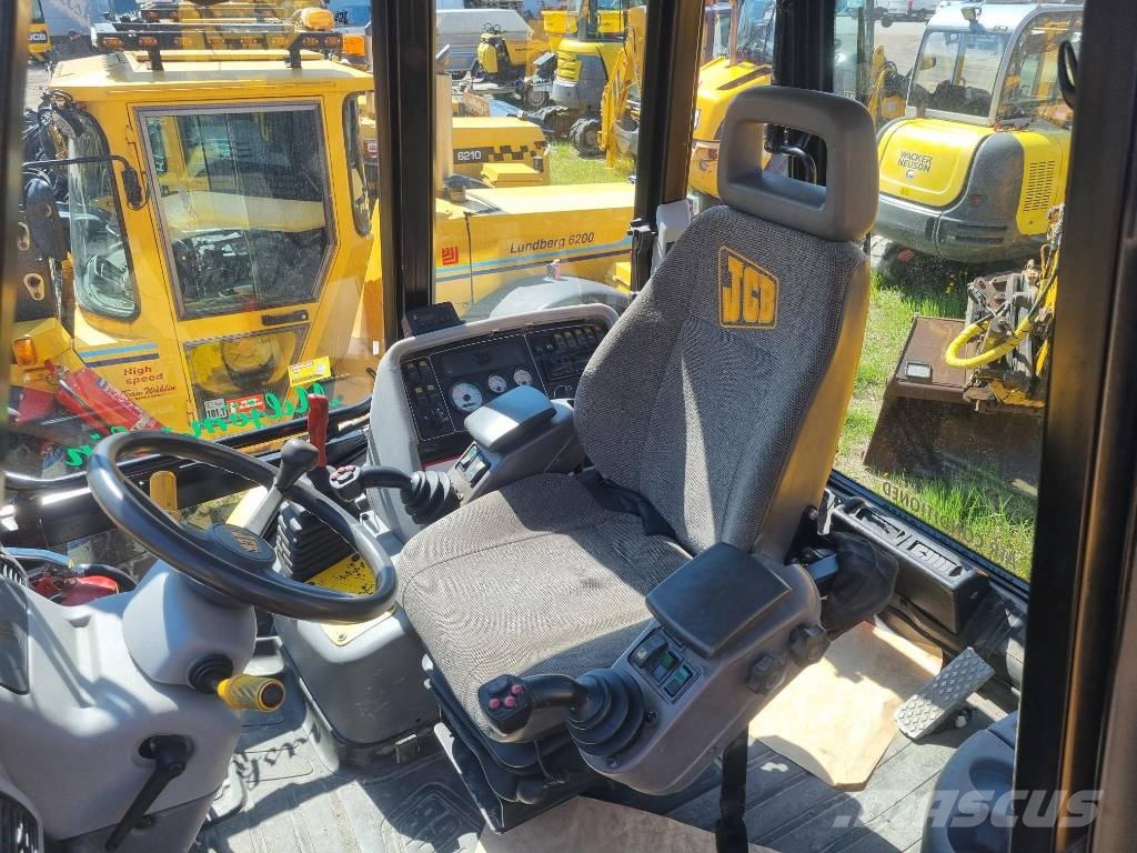 JCB 4CX Entreprenad - Övrigt