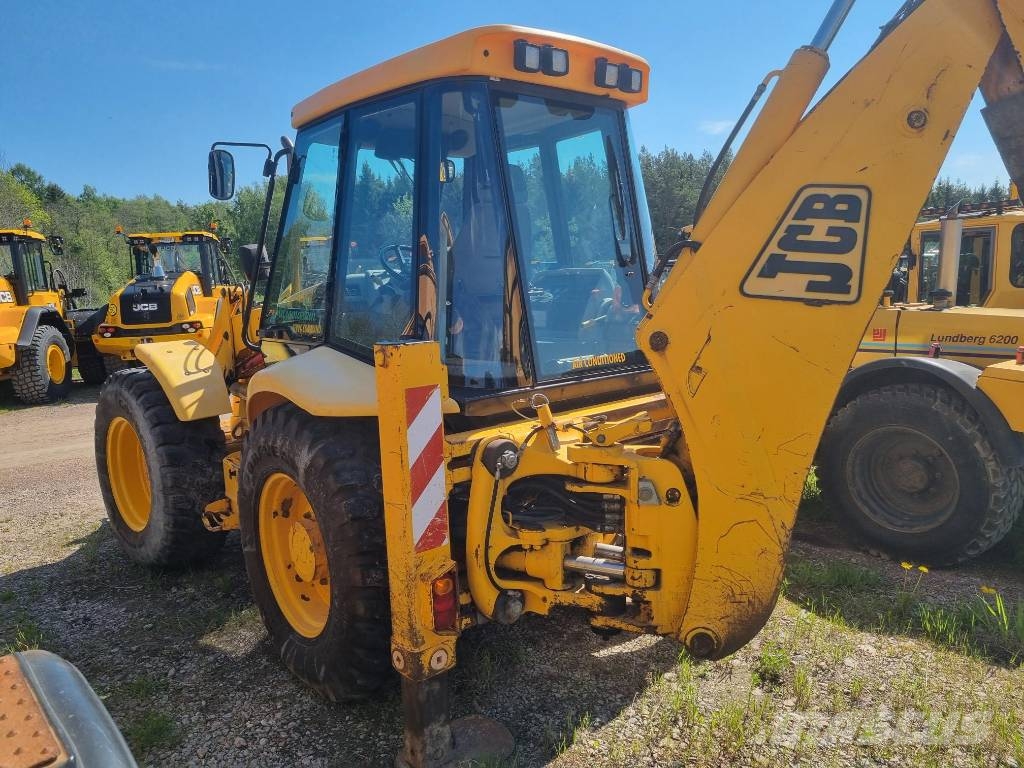 JCB 4CX Entreprenad - Övrigt