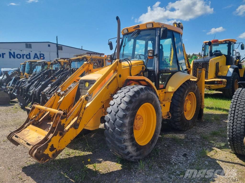 JCB 4CX Entreprenad - Övrigt