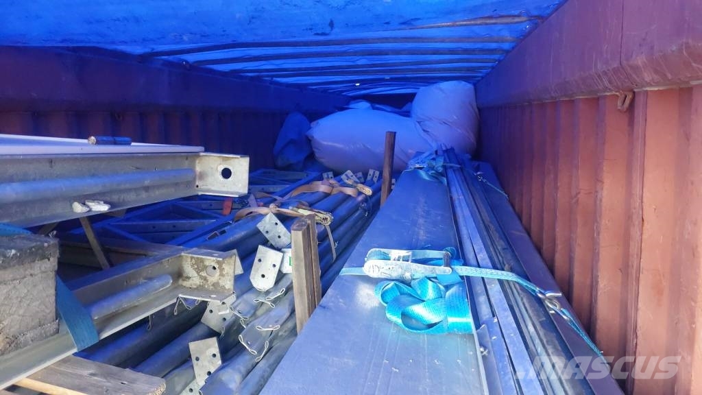  Wiik Hall KJ 10 x 20 x 5 Wiik Hall KJ Ďalšie komponenty
