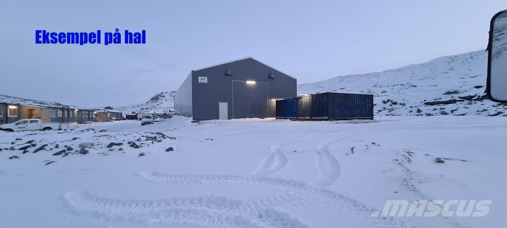  Wiik Hall KJ 10 x 20 x 5 Wiik Hall KJ Ďalšie komponenty