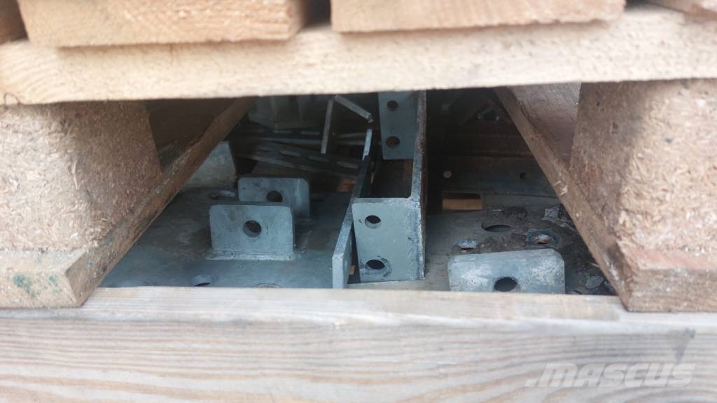  Wiik Hall KJ 10 x 20 x 5 Wiik Hall KJ Ďalšie komponenty