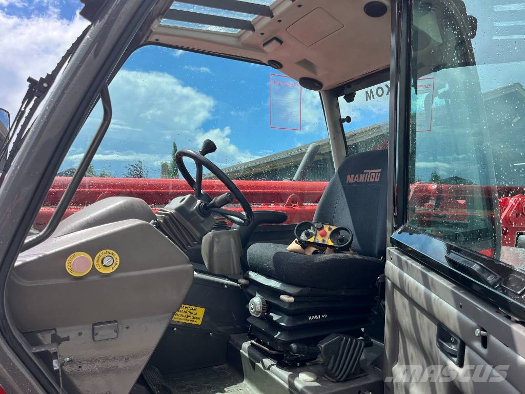Manitou MT 1740 SL T مناولات متداخلة