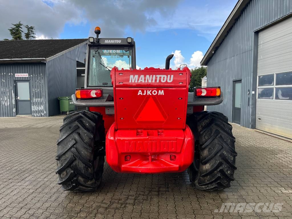 Manitou MT 1740 SL T مناولات متداخلة
