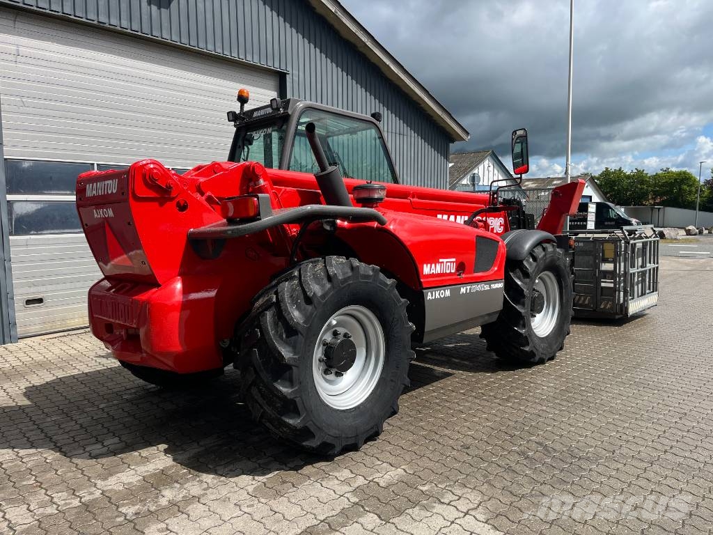 Manitou MT 1740 SL T مناولات متداخلة