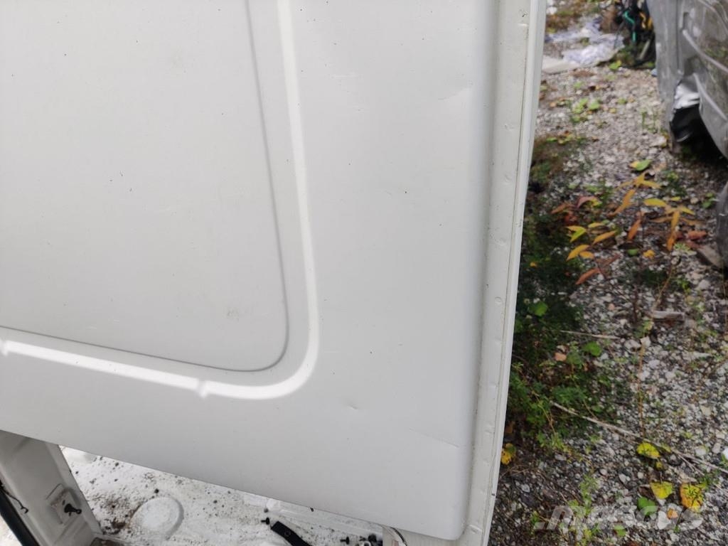 Volvo FH 440HP 6*2 Rigid Cab Kabine i unutrašnjost
