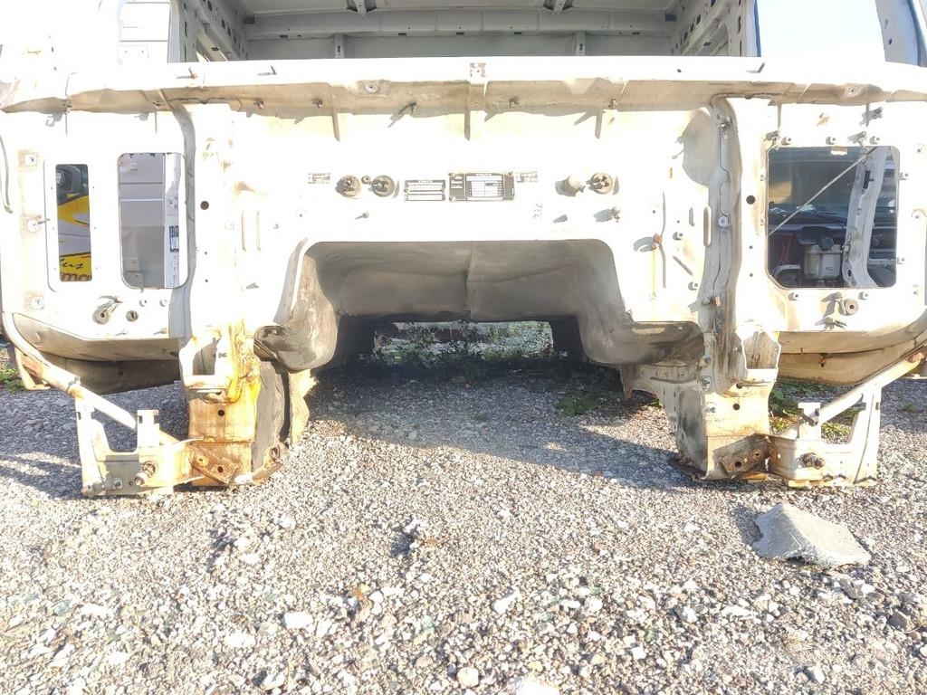 Volvo FH 440HP 6*2 Rigid Cab Kabine i unutrašnjost
