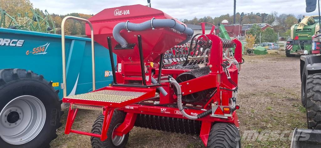 He-Va Tip-Roller 8.2 Tromler