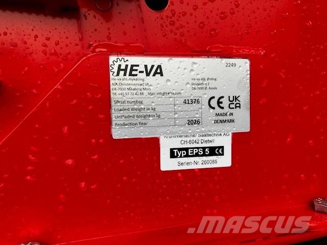He-Va Tip-Roller 8.2 Walzen
