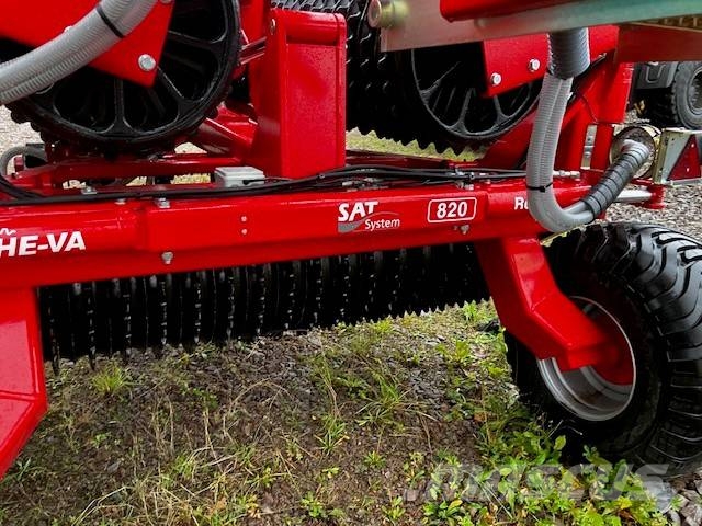 He-Va Tip-Roller 8.2 Walzen