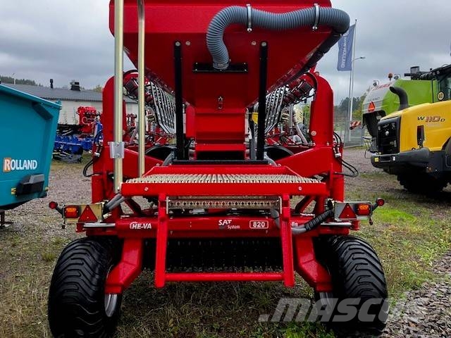 He-Va Tip-Roller 8.2 Walzen