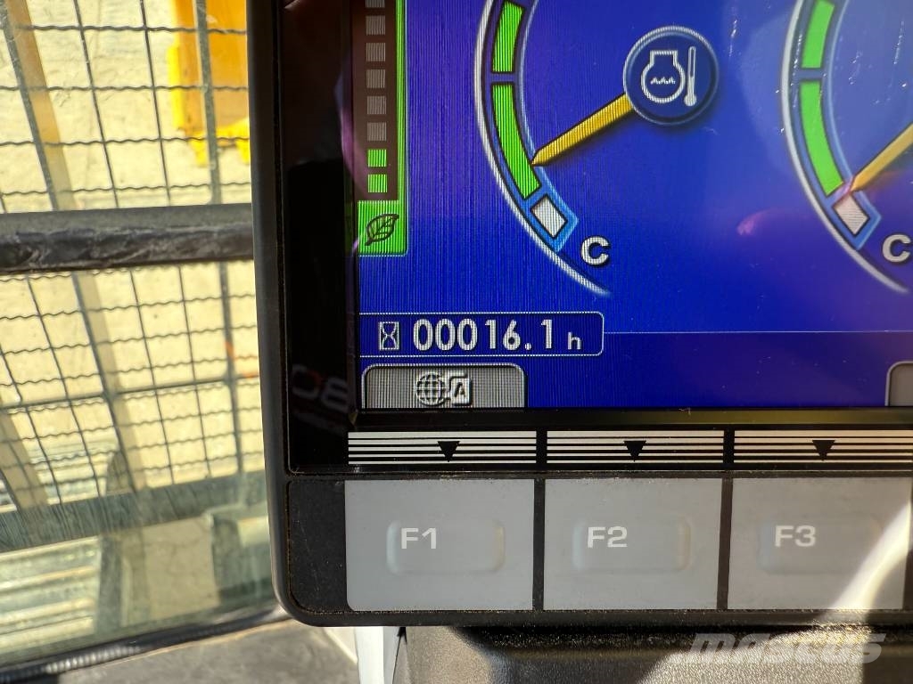 Komatsu PC210LC-10M0 - New / Unused / Hammer Lines Верижен екскаватор