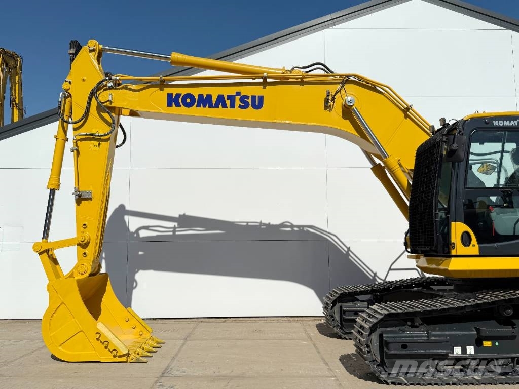 Komatsu PC210LC-10M0 - New / Unused / Hammer Lines Верижен екскаватор