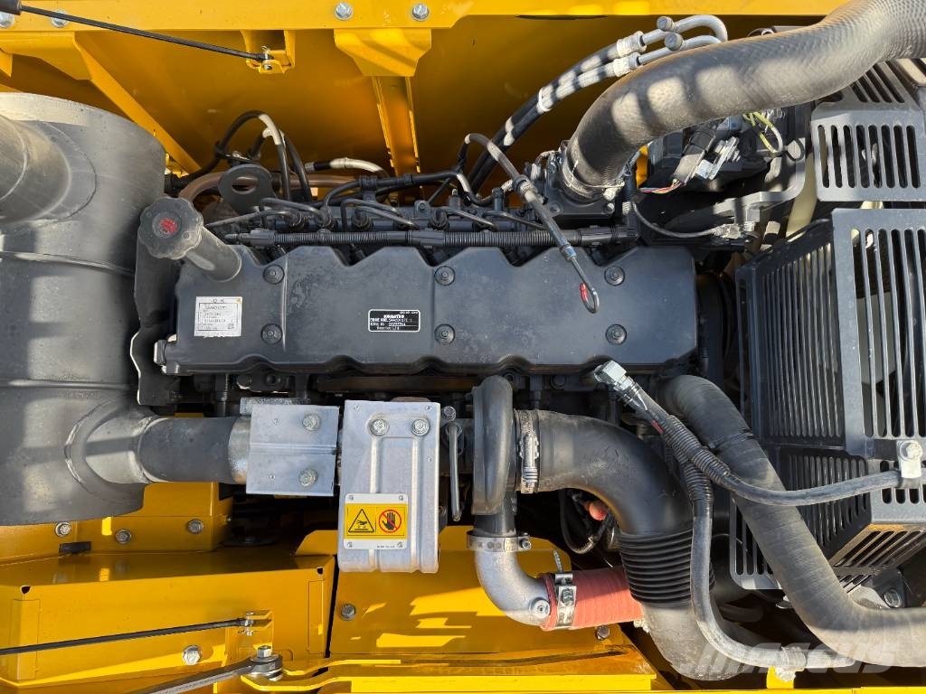 Komatsu PC210LC-10M0 - New / Unused / Hammer Lines Верижен екскаватор
