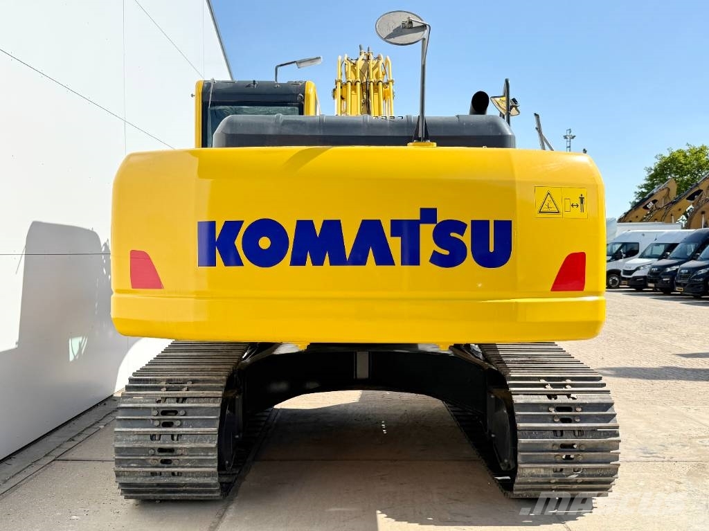Komatsu PC210LC-10M0 - New / Unused / Hammer Lines Верижен екскаватор