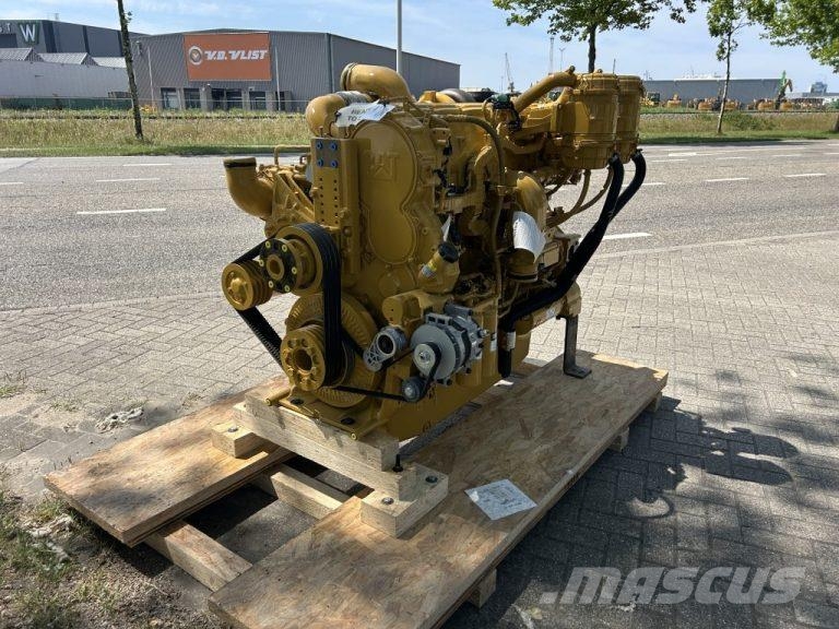 CAT C18 Двигатели