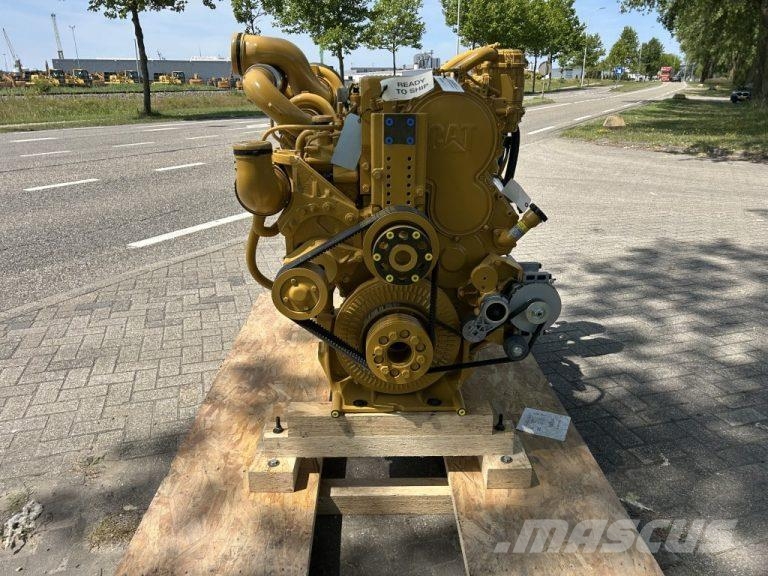 CAT C18 Двигатели