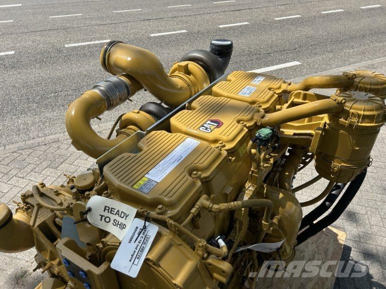 CAT C18 Двигатели
