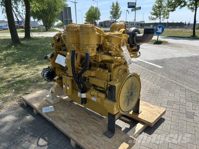 CAT C18 Двигатели