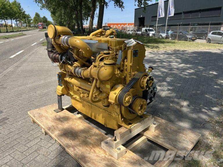 CAT C18 Двигатели