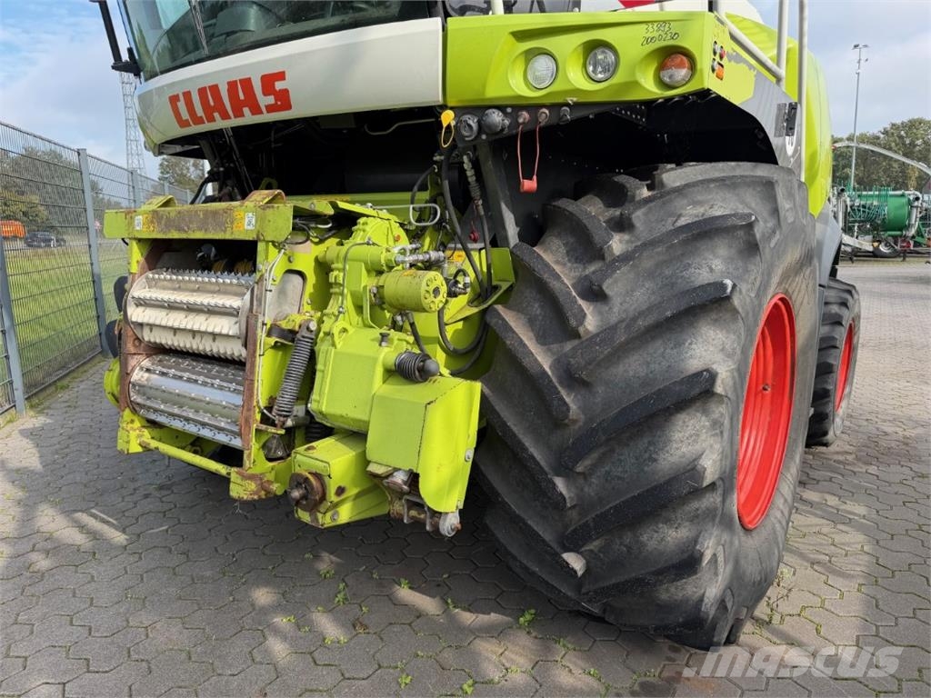 CLAAS Jaguar 870 Allrad Sonstige Landmaschinen