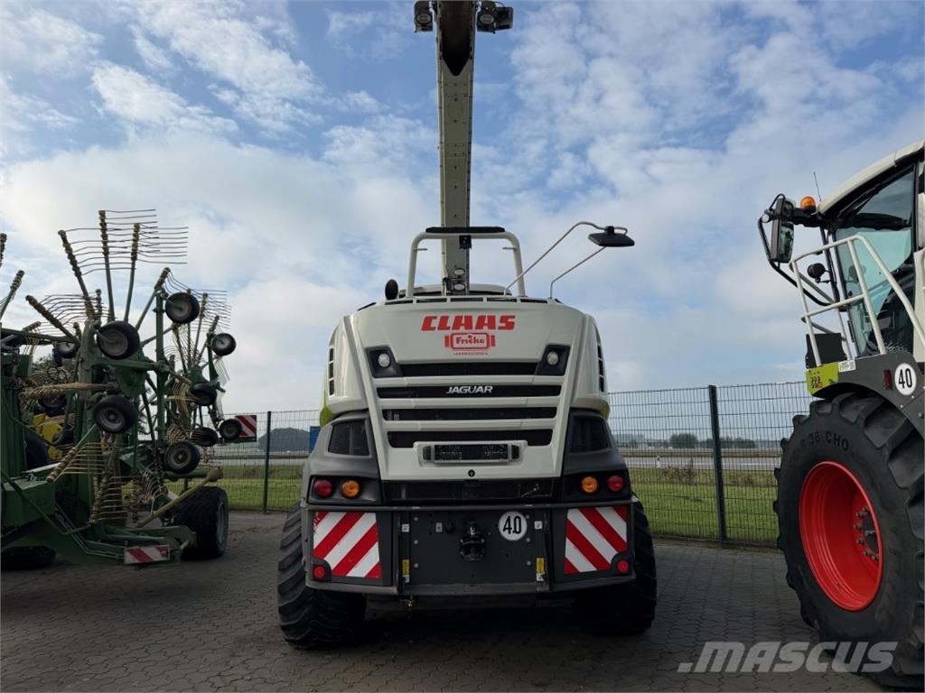 CLAAS Jaguar 870 Allrad Sonstige Landmaschinen