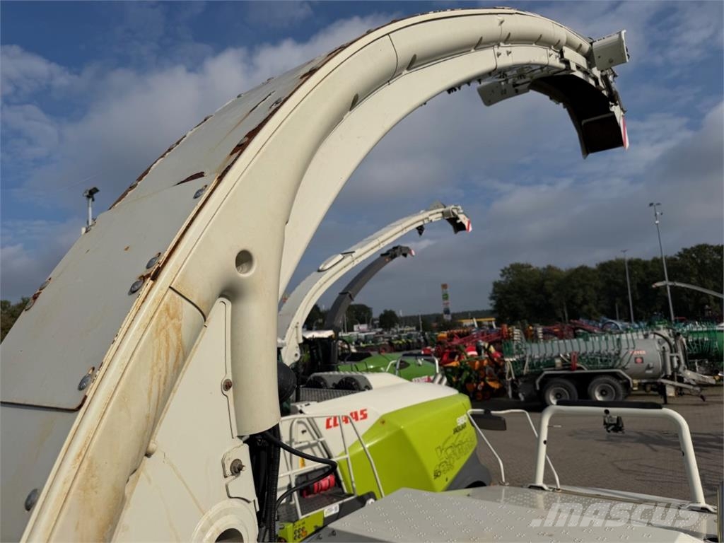 CLAAS Jaguar 870 Allrad Sonstige Landmaschinen