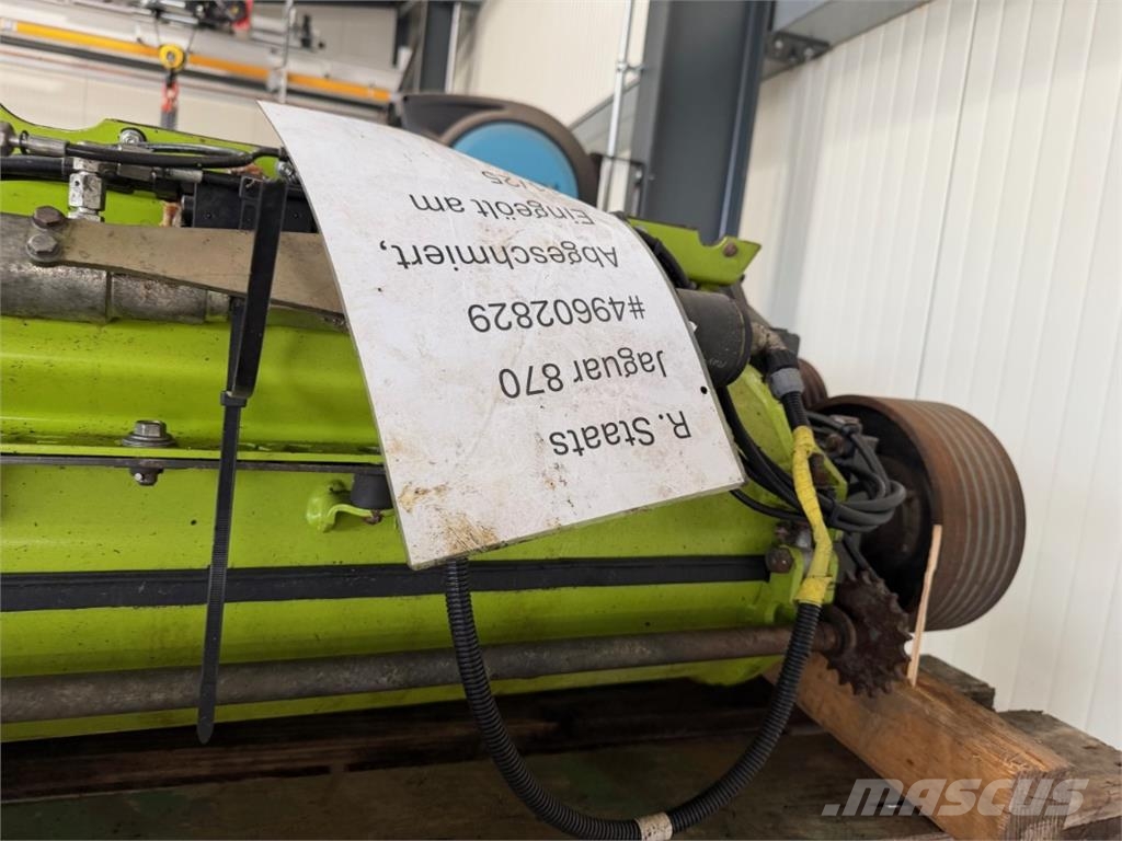 CLAAS Jaguar 870 Allrad Sonstige Landmaschinen