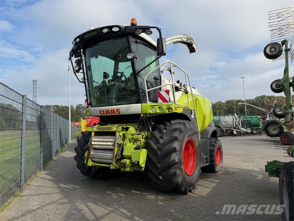 CLAAS Jaguar 870 Allrad Sonstige Landmaschinen